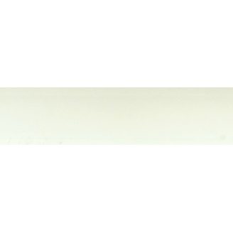 Меблева Кромка ПВХ гладкий 601.03 Kromag 22х0,6 мм Білий сніговий